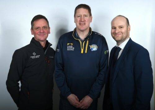 leeds rhinos foundation