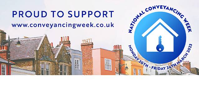 Chadwick Lawrence Supports National Conveyancing Week 2023