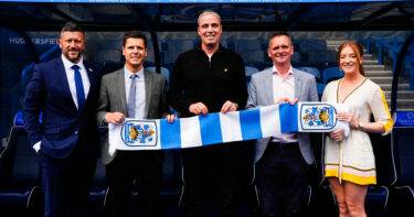 Chadwick Lawrence is Huddersfield Town’s Official Legal Partner