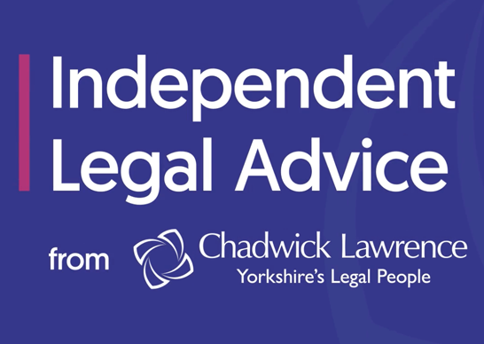 Independent Legal Advise from our Real Estate Team