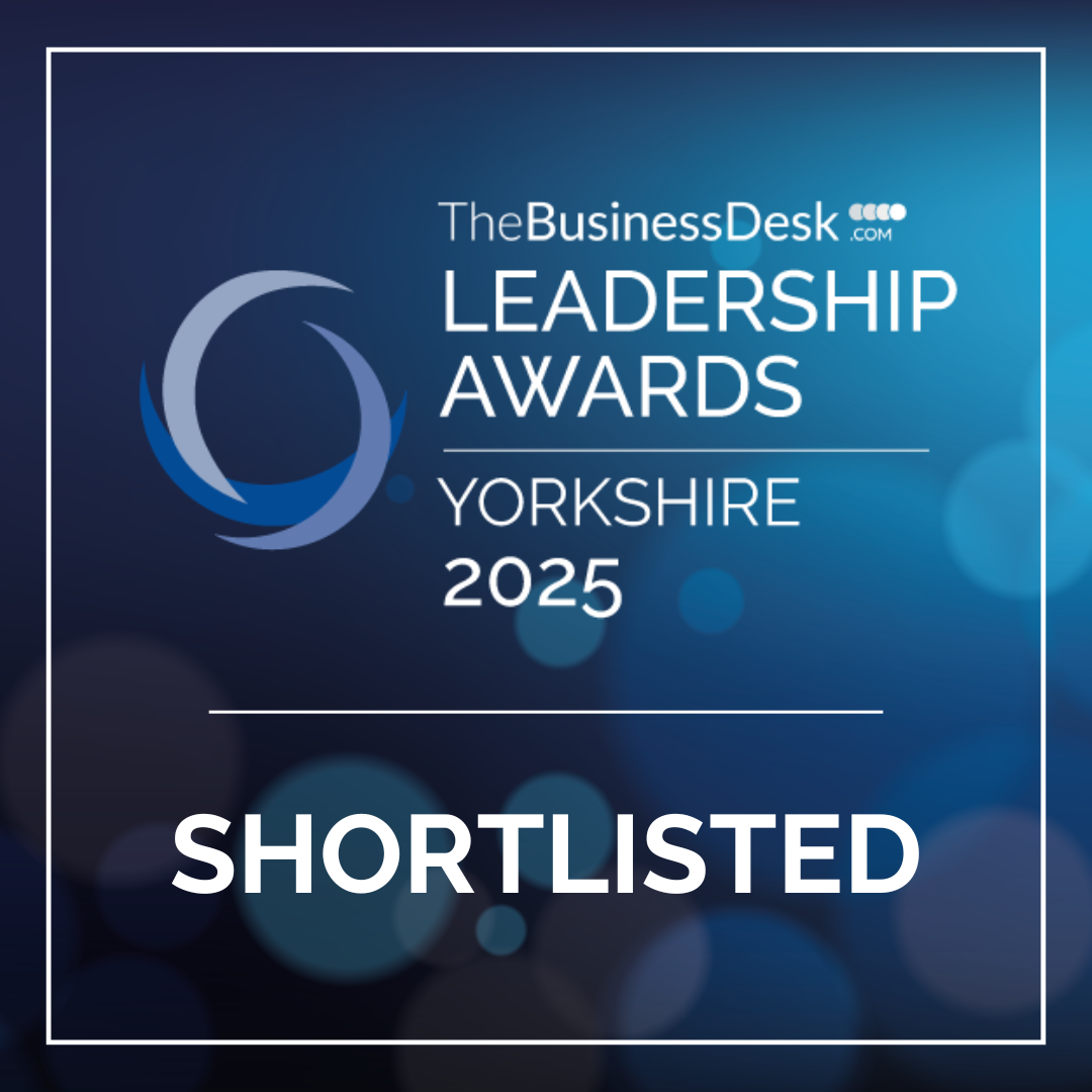 The Business Desk Leadership Awards (Yorkshire) 2025 – Professional Services Leader