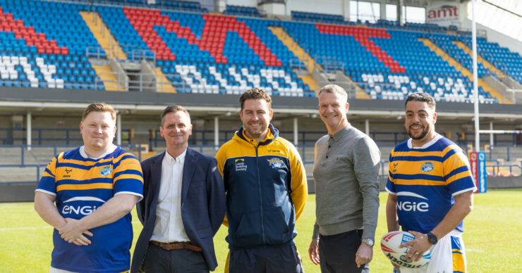 Investing in the Local Community: Chadwick Lawrence Sponsors Five Yorkshire Rugby Clubs